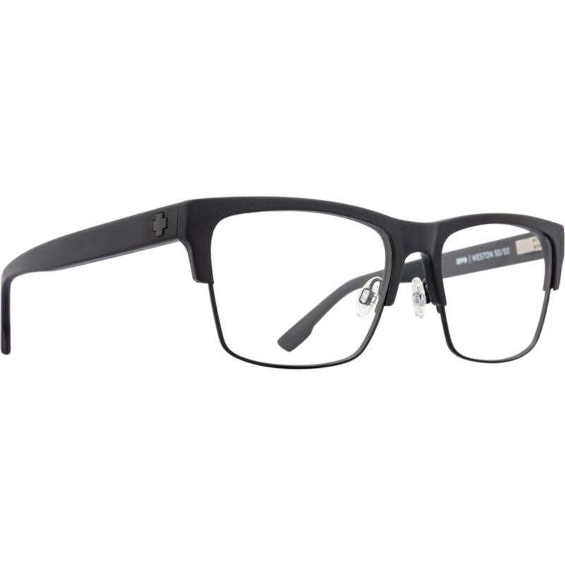 WESTON 5050 57, Black Matte-Demo  W/ Spy+ Lens Print, hi-res image number null